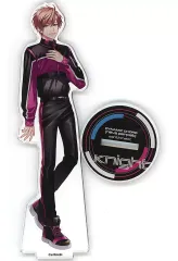 【中古】アクリルスタンド・アクリルパネル [単品] 香椎亜貴(Knight) 等身アクリルスタンド 「Switchソフト DYNAMIC CHORD feat.[reve parfait] Remaster edition 特装版」 同梱特典