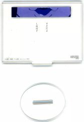 [중고] 아크릴 스탠드 아크릴 패널 지젤 보석 (스키다 좋지 않을 정도) 아크릴 스탠드 [이치 반 쿠지 BLEACH-블리치- Stirring Souls vol.2] G상