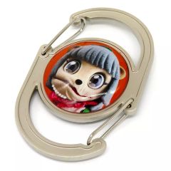 中古】神社関連 谷風天音(天使☆騒々 RE-BOOT!) アクリル絵馬 「ゆず