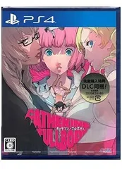 PS4 キャサリン・フルボディ DLC「ペルソナ5 プレイアブルキャラ“ジョーカー"&怪盗団スペシャル実況セット」