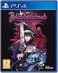 Bloodstained: Ritual of the Night PS4 by 505 Games England. Imported Original Game Itala.