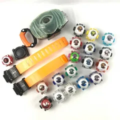 BANDAI　バンダイ　仮面ライダーゴースト　ゴーストドライバー＆アイコンセット　動作確認済み