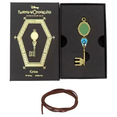 【中古】キーホルダー [単品] グリム 4YOU KEYチャーム 「ディズニー ツイステッドワンダーランド Valentine’s Day Gift 2025」