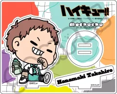 【中古】アクリルスタンド・アクリルパネル M-IC.花巻貴大 みんなmochocho化大作戦!第6弾 アクリルスタンド 「ハイキュー!!」