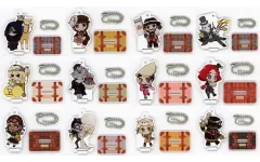 【中古】キーホルダー 全12種セット 「Identity V 第五人格 トレーディングアクリルスタンドキーホルダーFun Trip 中国＆四国」