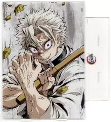 【中古】アクリルスタンド・アクリルパネル 不死川実弥(第5話後半) ビッグアクリルスタンド 「アニメ 鬼滅の刃 歴代全幕間画 WEBSHOPくじ 柱稽古編」 A-121賞