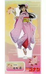 【中古】アクリルスタンド・アクリルパネル 毛利蘭 アクリルスタンド戦国(等身) 「名探偵コナン 大阪城本陣 SPECIAL SHOP 2025」