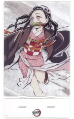 【中古】アクリルスタンド・アクリルパネル 竈門禰豆子(第6話後半) ビッグアクリルスタンド 「アニメ 鬼滅の刃 歴代全幕間画 WEBSHOPくじ 竈門炭治郎 立志編」 A-010賞