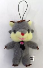 中古】クッション・本体 スイのぬいぐるみクッション 「とんでもスキル