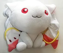 魔法少女まどか☆マギカ キュゥべえ BIGぬいぐるみ 
