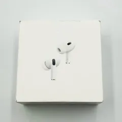 2025年最新】AIRpods pro 第2世代 未開封 本体の人気アイテム - メルカリ
