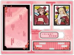 2026年最新】01.御坂美琴＆食蜂操祈 和装ver.(描き下ろしイラスト 