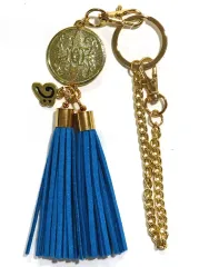 【中古】キーホルダー 十龍之介 タッセルバッグチャーム 「アイドリッシュセブン Symphonic Story ”PIECES”」