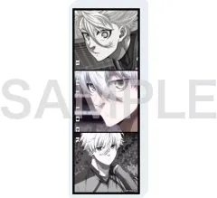 【中古】アクリルスタンド・アクリルパネル 13.凪誠士郎(公式イラスト) アクリルブロック 「ブルーロック」