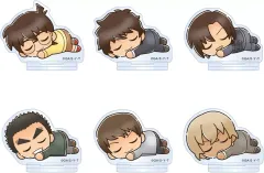 【中古】アクリルスタンド・アクリルパネル 全6種セット 「名探偵コナン ねむねむころりん アクリルスタンドVol.3」