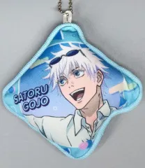 【中古】キーホルダー 五条悟 「呪術廻戦 -休憩- ピローチャームコレクション」