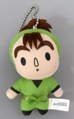 中古】ぬいぐるみ イーブイ(リーフィアポンチョ) ポンチョシリーズ