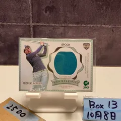 2024 Epoch 小西瑞穂 120/130 JLPGA ジャージ ROOKIES & WINNERS 女子プロゴルフ カード