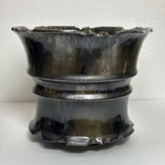 植木鉢多肉塊根観葉植物ハンドメイド陶器陶芸サボテンコーデックス