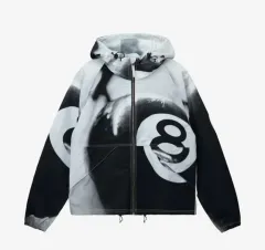 2025年最新】stussy シェルジャケットの人気アイテム - メルカリ