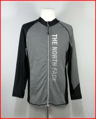 THE NORTH FACE/ザノースフェイス メンズ ジップアップ トレーニングウェア ランニングウェア/サイズ105/ヴィンテージ(G-24)