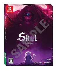 Skul: The Hero Slayerスカル ザ ヒーロー スレイヤー - Switch アートブック