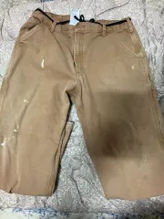 Carhartt カーハート ヴィンテージ ワークパンツ 38x30