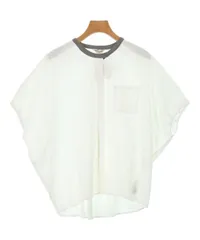 Samansa Mos2 ブラウス レディース 【古着】【中古】【送料無料】