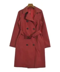 BLUE LABEL CRESTBRIDGE トレンチコート レディース 【古着】【中古】【送料無料】