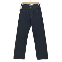 ユニクロジェイダブリューアンダーソン UNIQLO JW ANDERSON 25ss ストレートジーンズ レディース  22