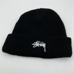 2026年最新】stussy ニットキャップの人気アイテム - メルカリ