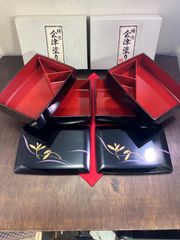 ○瓢箪 幕の内弁当箱○5客 - メルカリ