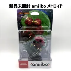 2025年最新】amiibo メトロイドの人気アイテム - メルカリ