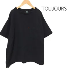 2025年最新】TOUJOURS レディース 半袖 シャツ・ブラウスの人気