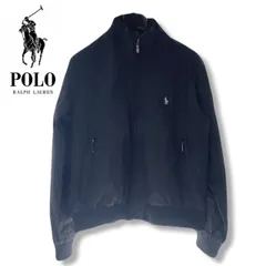 Ralph Lauren ラルフローレン 90s L クラシック リブ ワークジャケット 裏地チェック