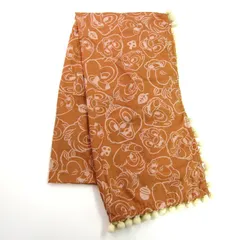 貴重！TDL★ディズニー チップとデール ストール？？ 未使用 2025年最新】チップ デール マフラの人気アイテム - メルカリ