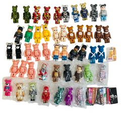 FENDI BE@RBRICK 10体セット - メルカリ