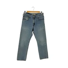 リーバイス Levis コロンビア製 ボタン裏刻印4051  紙パッチ 505 REGULAR FIT JEANS メンズ  W32 L32