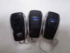 SUBARU スバル フォレスタースマートキー 3ボタンタイプ本体 キーレス3本 SUBARU スバル フォレスタースマートキー 3ボタンタイプ本体 キーレス3