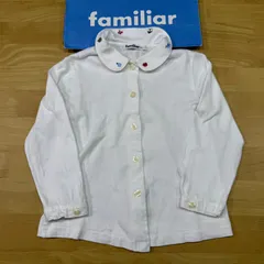 2025年最新】ファミリアブラウスの人気アイテム - メルカリ