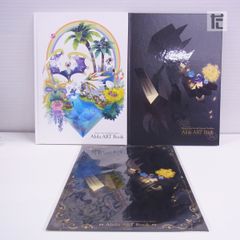 非売品 ポケモンセンター アートブック アローラ まとめて2冊セット