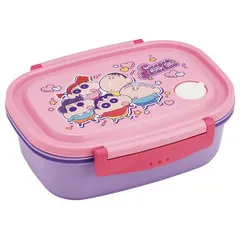 クレヨンしんちゃん ラク軽弁当箱 720ml ランチボックス Lサイズ キャラクター スケーター
