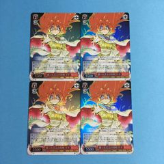 RR 勝利はあたしのためにある！リナ 4枚 - メルカリ