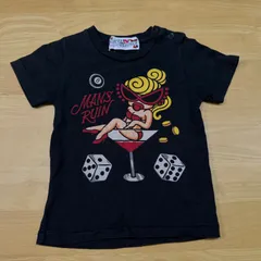 ヒスミニTシャツ◎美品◎サイズ80