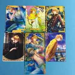 うたプリ ビジュアルコレクションカード 四ノ宮那月 セット うたの プリンスさまっ Vol.1 Shining Live