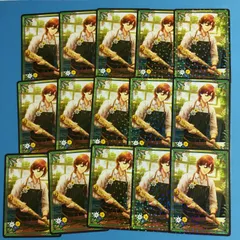 うたプリ ビジュアルコレクションカード  大量セット 寿嶺二 うたの プリンスさまっ Vol.1 Shining Live