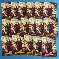 うたプリ ビジュアルコレクションカード  大量セット 黒崎蘭丸 うたの プリンスさまっ Vol.1 Shining Live