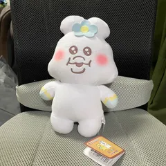 【送料無料】んぽちゃむ　ましゅもっち　ぬいぐるみ