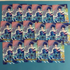 うたプリ ビジュアルコレクションカード  大量セット 聖川真斗 うたの プリンスさまっ Vol.1 Shining Live