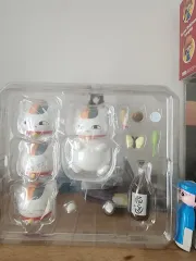 夏目友人帳 ニャンコ先生 フィギュア